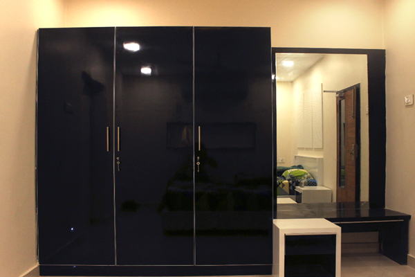 Wardrobe and Storage - Best Home Interior Designing Services in Chennai